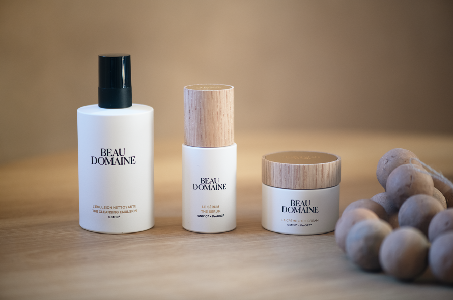 Beau Domaine by Brad Pitt & Famille Perrin