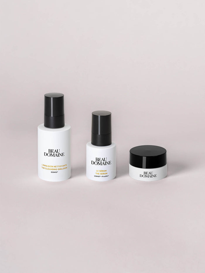 Brads complete routine — Ontdekking